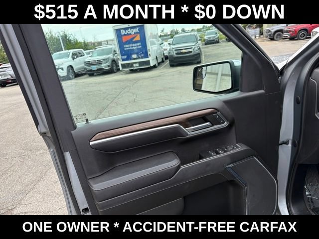 Used 2023 Chevrolet Silverado 1500 LT AWD/4WD image 12