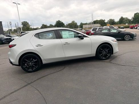 New 2026 MAZDA MAZDA3 s Sport FWD image 6