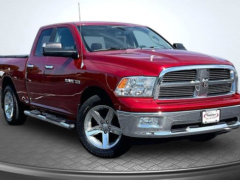 Used 2010 Dodge Ram 1500 Truck SLT w/ Big Horn Regional Pkg AWD/4WD image 13