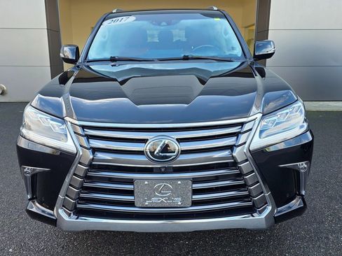 Used 2017 Lexus LX 570 4WD image 18