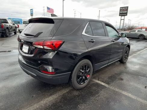 Used 2024 Chevrolet Equinox LT w/ LPO, Floor Liner Package FWD image 8