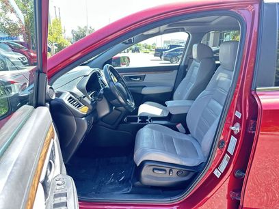 Used 2021 Honda CR-V EX-L