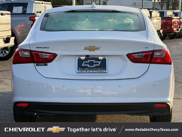 Used 2024 Chevrolet Malibu LT FWD image 5