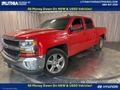 Used 2018 Chevrolet Silverado 1500 LT w/ All Star Edition