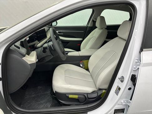 New 2026 Hyundai Sonata Blue image 9