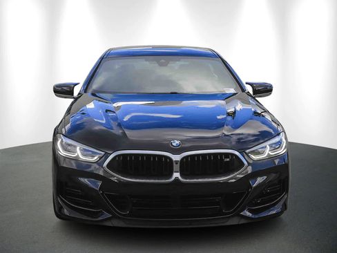New 2026 BMW M850i xDrive w/ M Carbon Exterior Package image 2