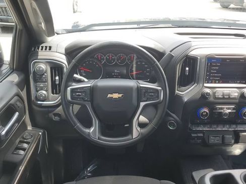 Certified 2021 Chevrolet Silverado 1500 LT w/ All Star Edition Plus AWD/4WD image 17