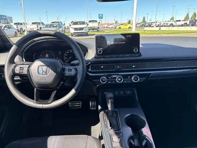 New 2026 Honda Civic Sport image 12