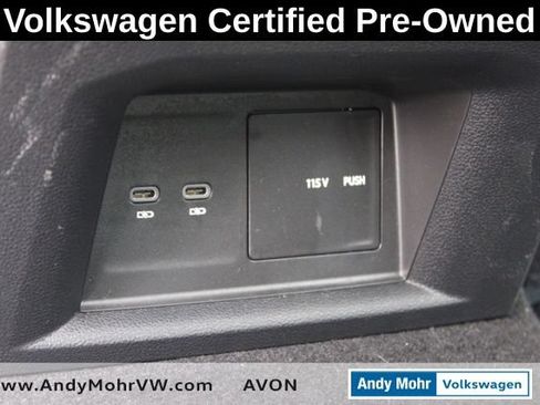Used 2023 Volkswagen Atlas Cross Sport SEL AWD/4WD image 28