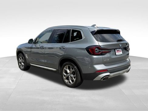 Used 2024 BMW X3 xDrive30i w/ Convenience Package AWD/4WD image 5