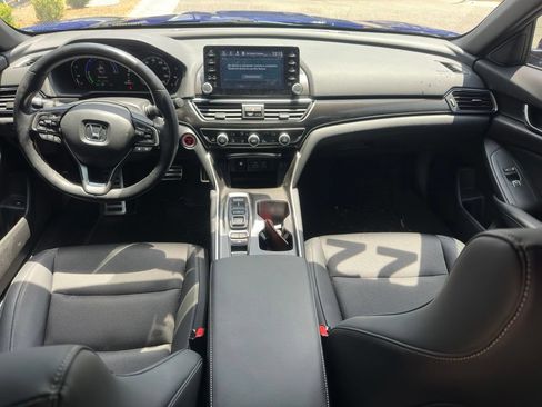 Used 2022 Honda Accord Sport image 13