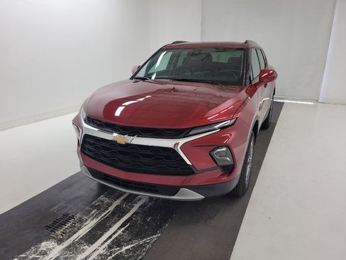 Used 2024 Chevrolet Blazer LT w/ Convenience Package image 15