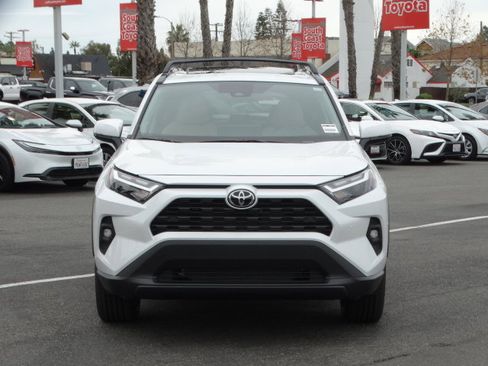 New 2025 Toyota RAV4 XLE Premium image 3