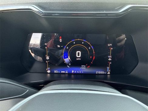 Used 2023 Chevrolet Colorado Z71 w/ Z71 Convenience Package 2 image 26