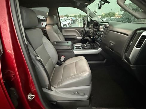 Used 2019 Chevrolet Silverado 2500 LTZ w/ Duramax Plus Package AWD/4WD image 17