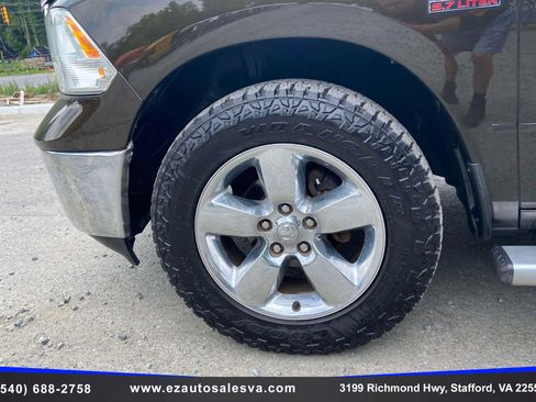 Used 2013 RAM 1500 Big Horn AWD/4WD image 10