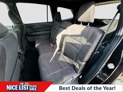 Certified 2022 Honda Pilot Sport image 23