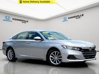 Certified 2022 Honda Accord LX video 1