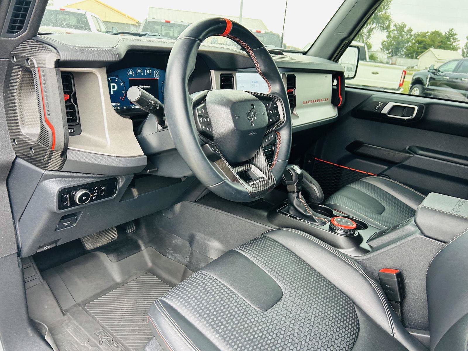 Used 2023 Ford Bronco Raptor AWD/4WD image 15