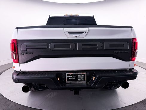 Used 2019 Ford F150 Raptor w/ Equipment Group 802A Luxury AWD/4WD image 14