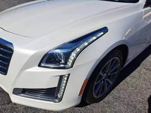 Used 2018 Cadillac CTS Luxury RWD image 22