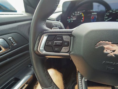 Used 2024 Ford Mustang GT Premium w/ Mustang Nite Pony Package RWD image 17