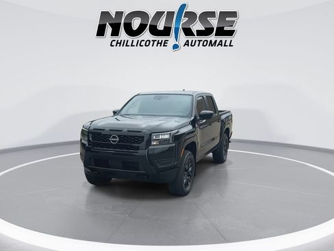 New 2026 Nissan Frontier SV w/ All-Weather Content Package AWD/4WD image 4