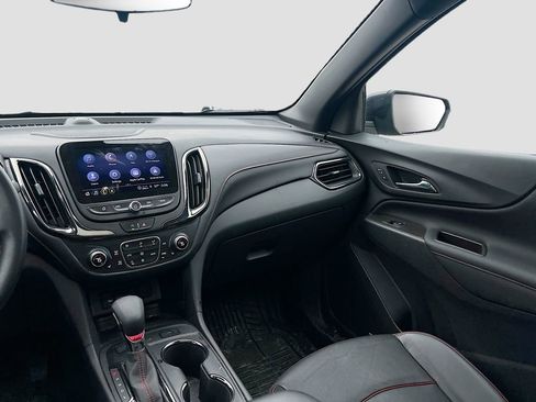 Used 2023 Chevrolet Equinox RS w/ RS Leather Package image 27