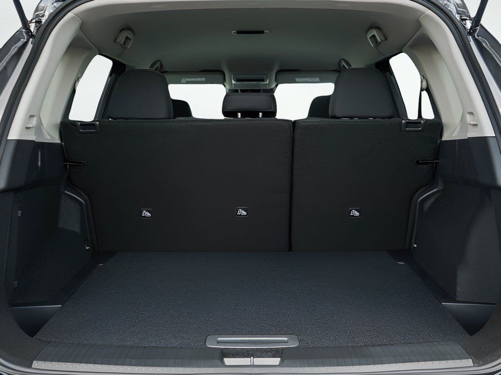 New 2026 Nissan Rogue S FWD image 8