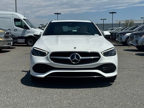 Certified 2024 Mercedes-Benz C 300 Sedan image 3