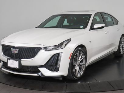 Used 2022 Cadillac CT5 Sport
