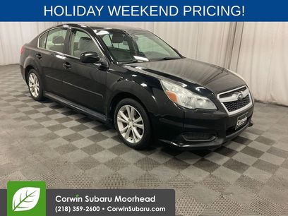Used 2014 Subaru Legacy 2.5i Premium