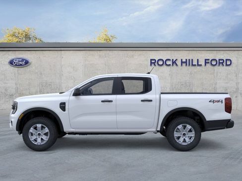 New 2025 Ford Ranger XL w/ Trailer Tow Package AWD/4WD image 3