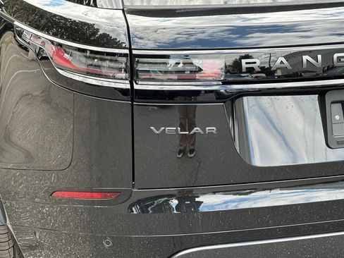 New 2026 Land Rover Range Rover Velar Dynamic SE AWD/4WD image 12