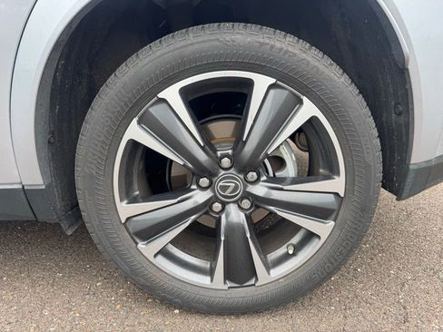 Used 2023 Lexus UX 250h AWD w/ Accessory Package (Z1) image 6