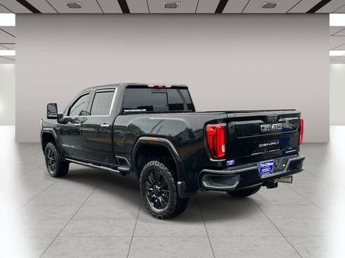 Used 2022 GMC Sierra 2500 Denali w/ Denali Ultimate Package AWD/4WD image 6
