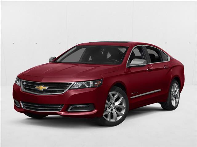Used 2014 Chevrolet Impala LS FWD image 1