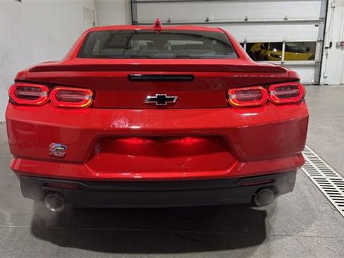 Used 2023 Chevrolet Camaro LT w/ RS Package image 6