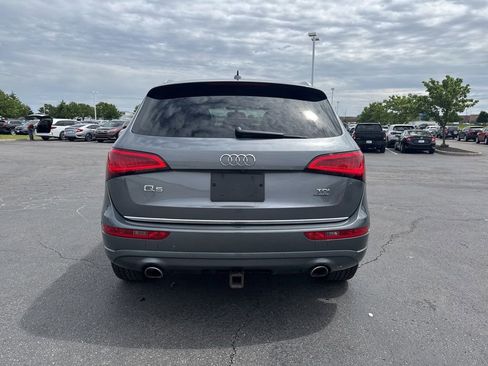 Used 2015 Audi Q5 TDI Premium Plus w/ Technology Package AWD/4WD image 6