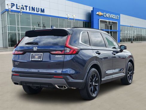 Used 2025 Honda CR-V Sport-L image 8