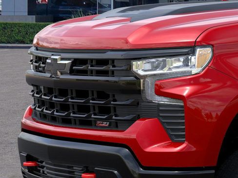 New 2026 Chevrolet Silverado 1500 LT Trail Boss image 13