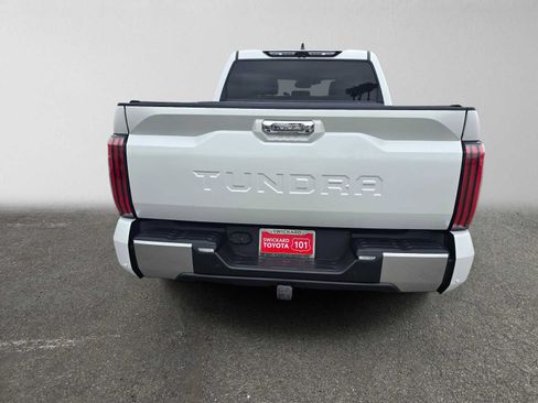 Used 2023 Toyota Tundra Limited w/ TRD Off-Road Package RWD image 4