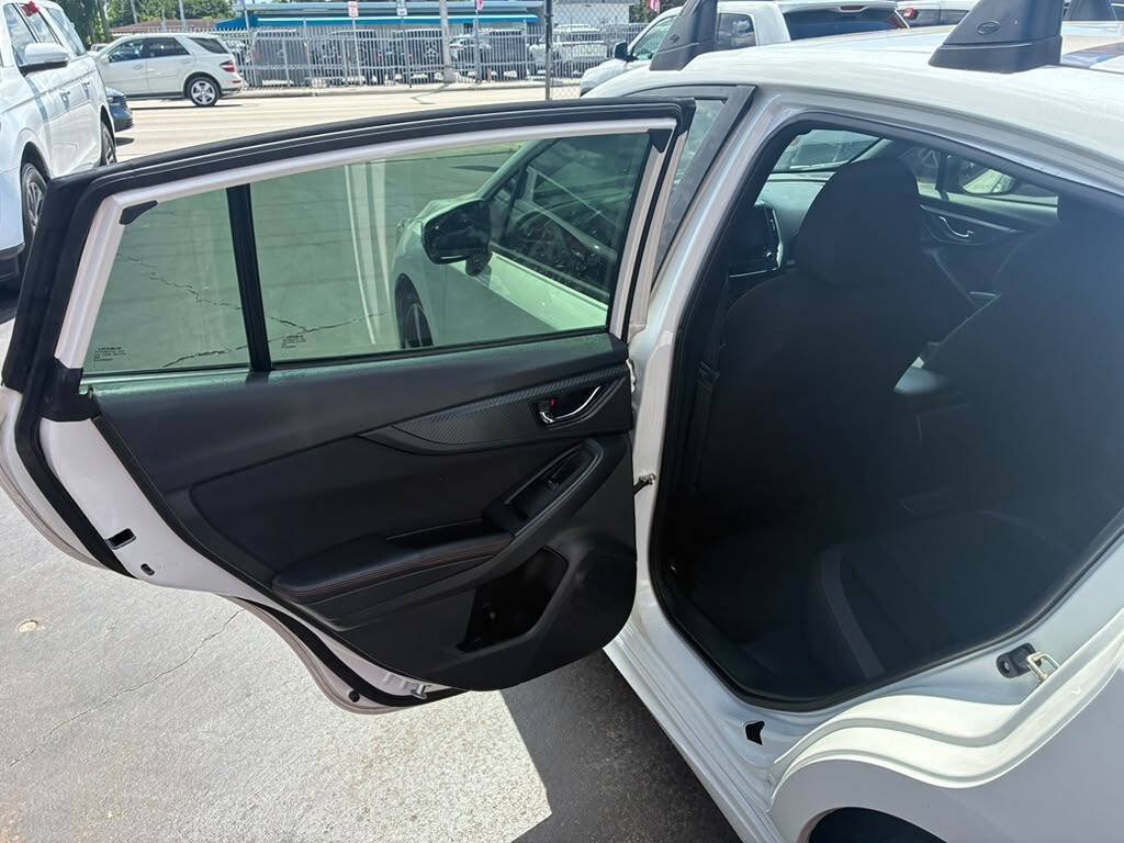 Used 2019 Subaru Impreza 2.0i Sport AWD/4WD image 5