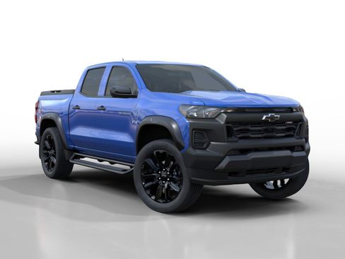 New 2026 Chevrolet Colorado Trail Boss AWD/4WD image 2