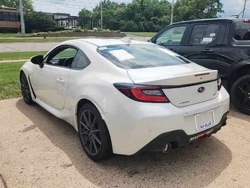 Used 2023 Subaru BRZ Limited RWD image 6
