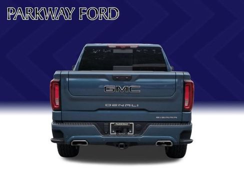 Used 2024 GMC Sierra 1500 Denali AWD/4WD image 4