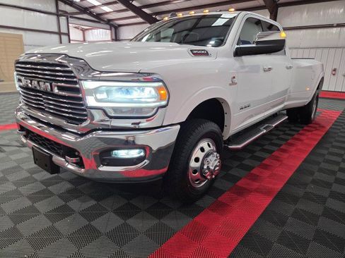 Used 2020 RAM 3500 Laramie image 21