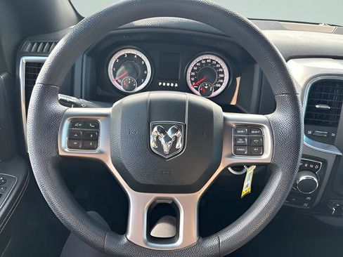 Used 2022 RAM 1500 Classic Warlock w/ Trailer & Traction Group AWD/4WD image 16