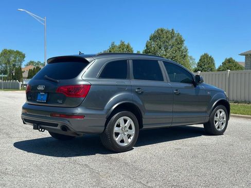 Used 2014 Audi Q7 3.0T S line Prestige w/ Technology Package AWD/4WD image 7