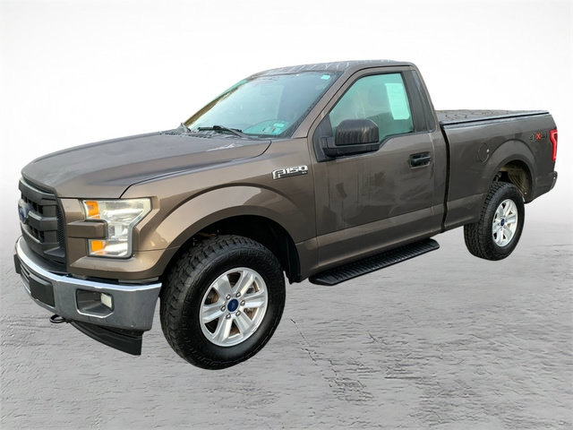 Used 2017 Ford F150 XL w/ Equipment Group 101A Mid AWD/4WD image 6